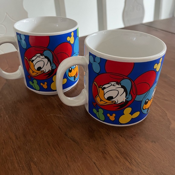Vintage Disney character mugs - Picture 4 of 7